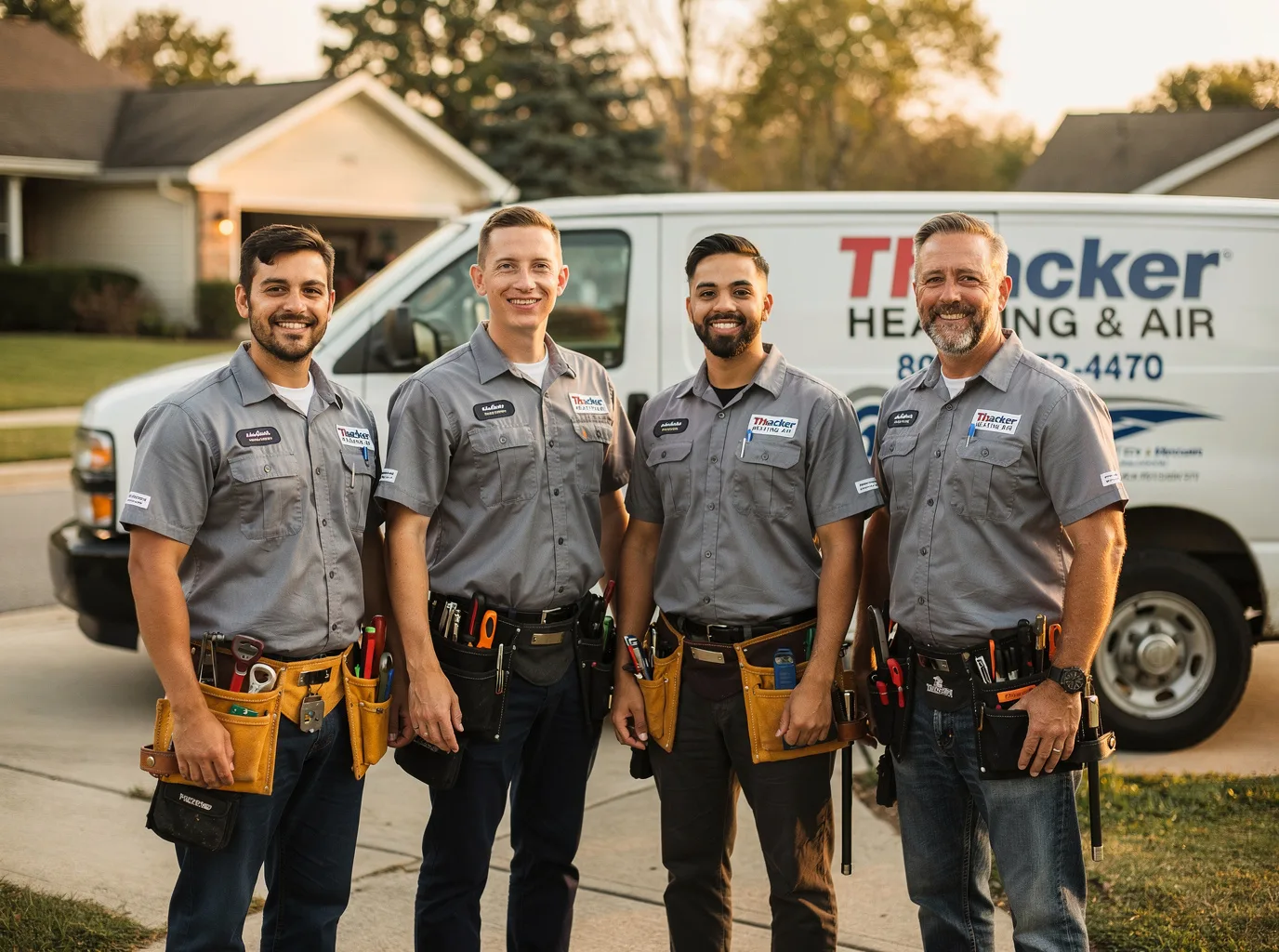 Ac Repair company in Hickory Valley, TN